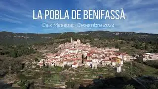 La Pobla de Benifassà (Baix Maestrat) V12.24