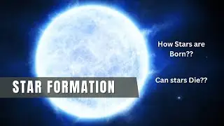 Secrets of Star Formation!