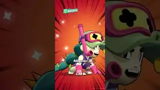 New Brawler Alli Sneak Peek