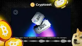 Offre halving Cryptoast Research : Profitez de -50 % sur nos abonnements pour ne rien louper du ...