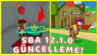 SUPER BEAR ADVENTURE YENİ G&Uuml;NCELLEMELER MULTIPLAYER BABA OĞUL SARILMASI DUYGUSAL ANLAR 🤪