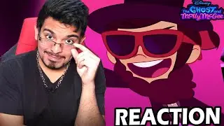 The Ghost & Molly Mcgee: Not So Honest Abe/Nin-tensions Reaction