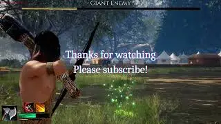 Tales from Bharat | Indie Action RPG Gameplay | Boss Battle | Player Combat #indiegame #unrealengine