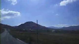 Sevdilli Köyü Yoldan Geçerken