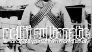 Turbo Belly - Fire fi di Pope (Burning Spear Riddim)