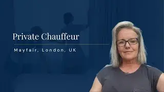 Full-time Private Chauffeur (M/F) job offer in Mayfair, London, UK