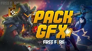 PACK GFX FREE FIRE (BEST PACK GFX) PARA ANDROID