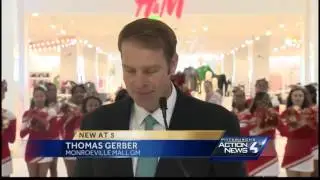 Monroeville Mall ushers in new year with new image
