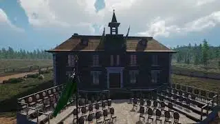The 5th Division's 2 Year Anniversary Parade and Ceremony!   Holdfast  Nations at War
