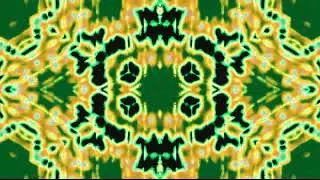 4K Lucky Charm Motion Graphic - VJ Loop - Background Video