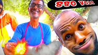 Famous panipuri roasted by Virus | Virus roasting cringe food vlogger #bhagatji  @funvirus