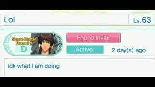 Funny Utapri SL bios