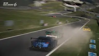 Gran Turismo 6 - RPCS3 0.0.27 - 14808 Alpha