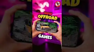 Top 3 Best Offroading Games for Mobile 🎮🔥 | DVN PRO GAMING#gaming# offroad#gaming#gaming #gaming
