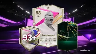 FERDINAND en SBC y EVO NUEVA!!!