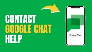 How to Contact Google Support Live Chat