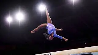 FLOOR MUSIC GYMNASTICS || KINGDOM DANCE - TANGLED