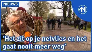 Ooggetuigen vertellen over de bevrijding van Veele en Mussel