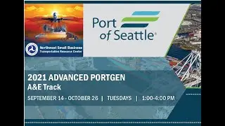 PortGen A&E Track Session 4: Sound Transit & Understanding Design Build