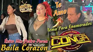 SAN RAFAEL COMAC 2026 / SONIDO LA CONGA ((( BAILA CORAZON Y TE AMO))) TEMAS PARA ENAMORADOS