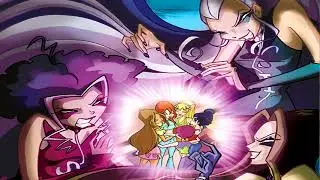 Winx Club 4KIDS | Mean Girls Full HQ Song