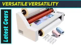 Best Hot Cold Roll Laminator for Flawless Office Presentations