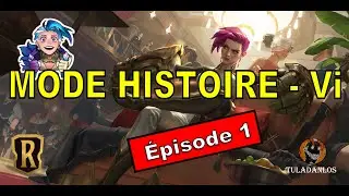 La voie des Champions | Vi &eacute;pisode 1/7 - MODE HISTOIRE | LEGENDS OF RUNETERRA