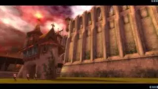 Guild Wars Prophecies - cutscene 002 - The Searing