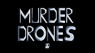 Murder Drones The Video Game - Gameplay!
