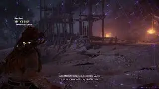 Horizon -II- Forbidden West: Sylens' Workshop [PS4]