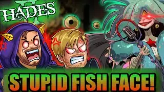 Clam Chowder or Victory? Facing the Fish Queen in Hades 2