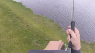First Pike on the Vision Big Daddy