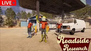Roadside research demo