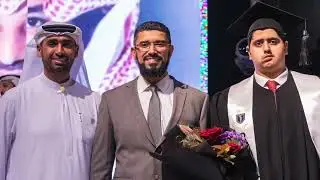 Graduation Ceremony Video