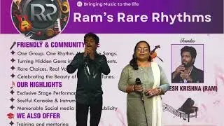 RRR-17 - Aathu Mettula by Ms.Grace and Mr.Ram