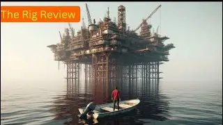 The Rig Review   Hindi Review   #movieexplanationchannel #hindimoviesummary