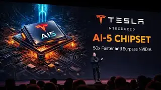 Tesla&rsquo;s Plan to Stop Buying Nvidia GPUs Is Finally Here - INTRODUCING Tesla A15!