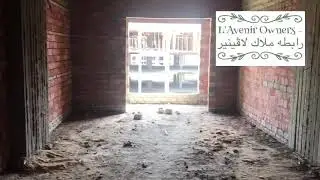 L&rsquo;Avenir 160 m2 Appartement dimensions As built VS Contract