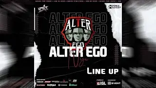 Woman Star League Mobile Legends Alter Ego Nyx Lineup | Team Alter Ego Nyx WSL Season 2