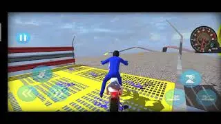 Real Impossible Bike Stunts 2019 : Mega Ramp Games -Best Android Gameplay HD| Race Y Channel