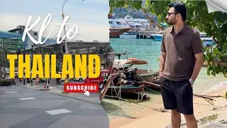 PHUKET Thailand: The Trip We’ll Never Forget! 🇹🇭 ✈️ - Part 1