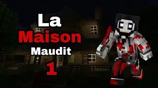 La Maison maudite|Court-Metrage Minecraft Horreur Rp HD 2021|Coco_9560