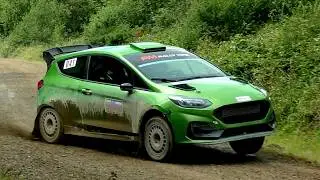 Imokilly Forestry Rallysprint 2024 | HD |
