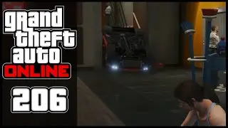 Grand Theft Auto: Online 🚓 #206 - Omar Garcia
