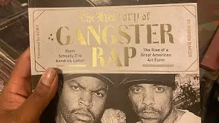 My Hip Hop Book Collection.