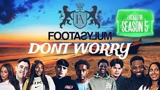Locked In Season 5 Cast - Locked In Freestyle [Don&rsquo;t Worry] (Lyrics)