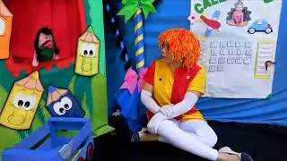 Descobertas do dia Infantil V
