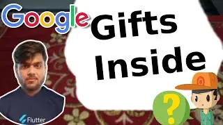 Unboxing Google Swag Kit | New Updates