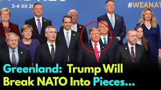 Explained: Trump vs NATO; The Greenland Crisis | Kickass Facts