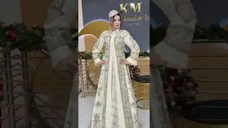👸🏻👗✨Luxury ensemble dress for brides🎀😍KUMUSHTARIY_COLLECTION🛍 #shorts #fashion #style #bridal #trend